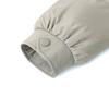 Middle Aged and Elderly Women's Thick Down Jacket Winter Large Size Loose and Slimming Mom Cotton Jacket