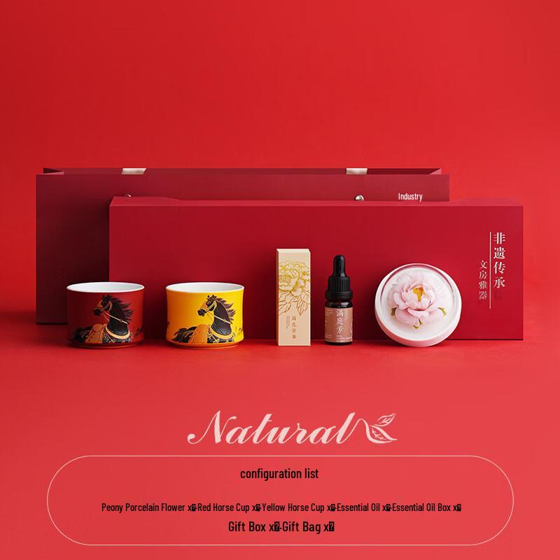 Jun 17 SW Prosperity Peony Aroma Diffuser Gift Set