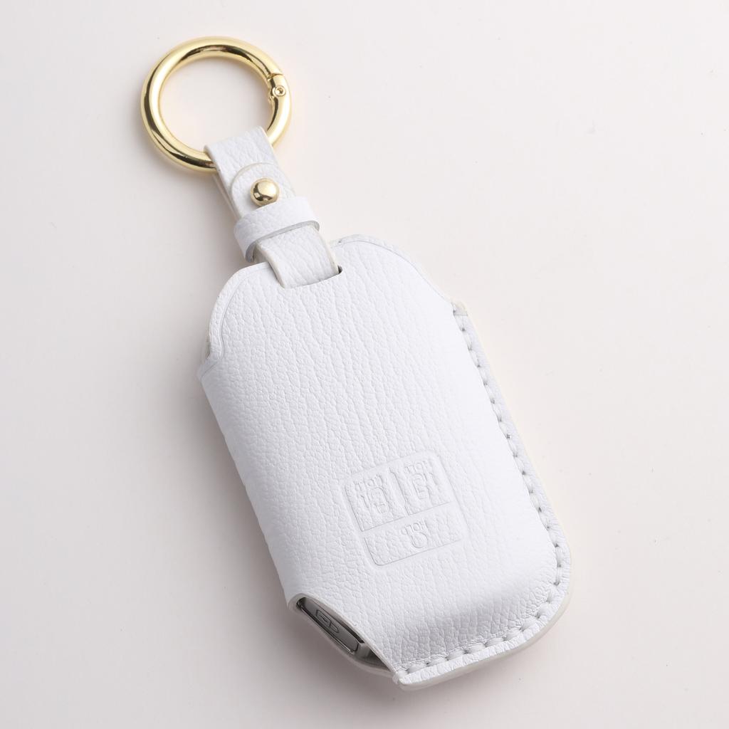 Customized Korean Car Key Cover for Kia Carnival EX SX Carnival KIA Key Cover High-end