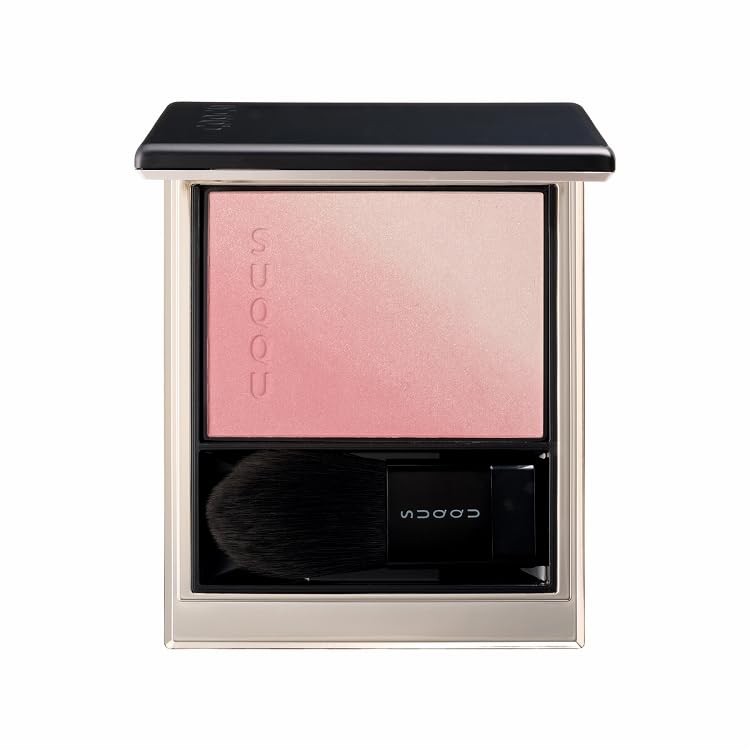 

SUQQU Blurring Color Blush 01 Awaoto розовый