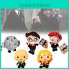 Pluszowa zabawka Harry Potter z krótkim aksamitnym futerkiem na prezent dla dzieci i przedmiot kolekcjonerski