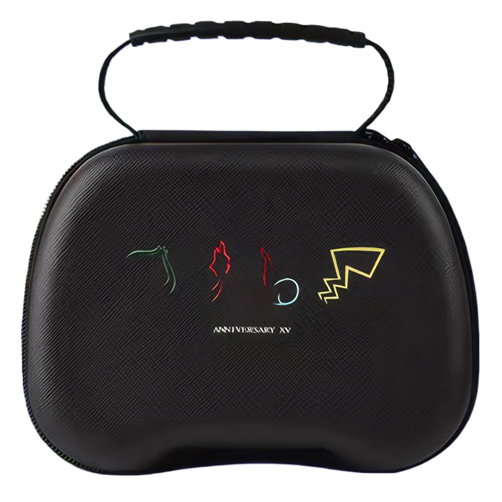 EVA Carrying Case for Switch Pro Storage Handle Bag Shockproof Protective Case for NS Switch Pro/PS4 PS5/XBox One/GAMESIR G7