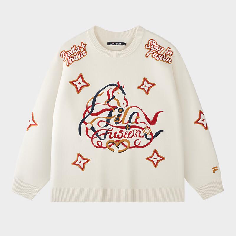 

Fila Свитер X Dimitri FUSION Knit L