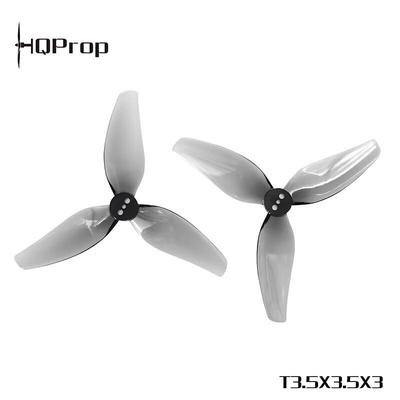 HQPROP T3.5X3.5X3 3.5-inch Racing Drone Propeller Set