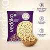 Vedaka Premium Roasted and Salted Cashews (Grade W320) | Premium Kaju nuts | 200g