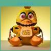 Five Nights At Freddys Fnaf Hororový plyšový set plyšových hraček z ultra měkkého krátkého plyše pro všechny věkové kategorie