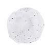 1Pc Thick Waterproof Shower Cap Bath Hat Double Layer Hair Cover Women Supplies Showering Mesh Caps Bathroom