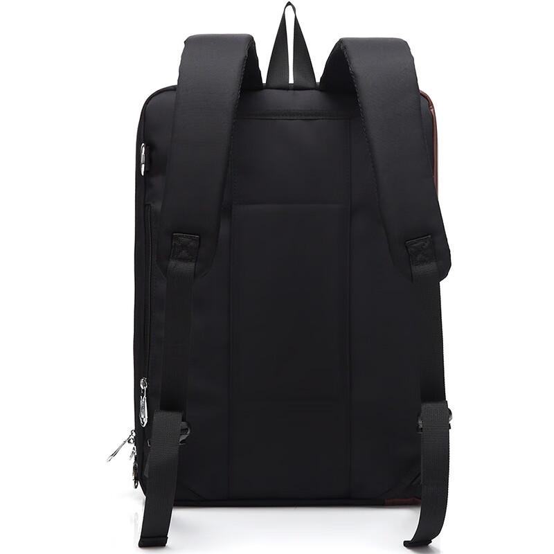 Men's Multi-functional Retro Business Laptop Bag