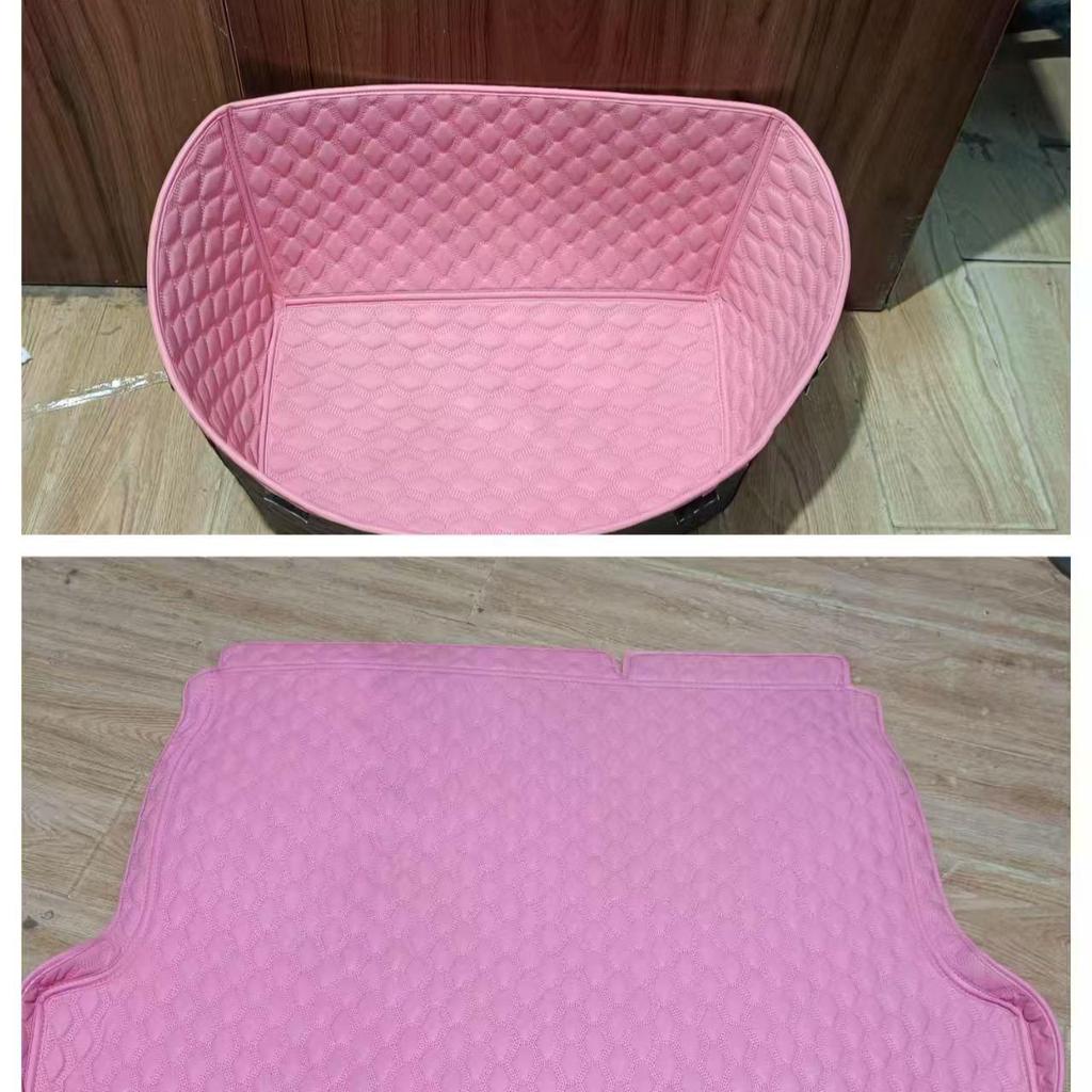 Xingyuan Trunk Floor Mat, perfect fit for Xingyuan vehicles.