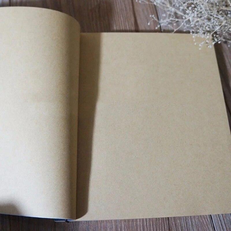 Stil chinezesc, trandafir albastru, jurnal, caiet, papetărie cu ciucuri, caiet de schițe cu flori retro