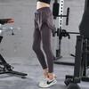 Lulu2025 Women's Sports T-Shirt: Long Sleeve Yoga and Fitness Top for Summer