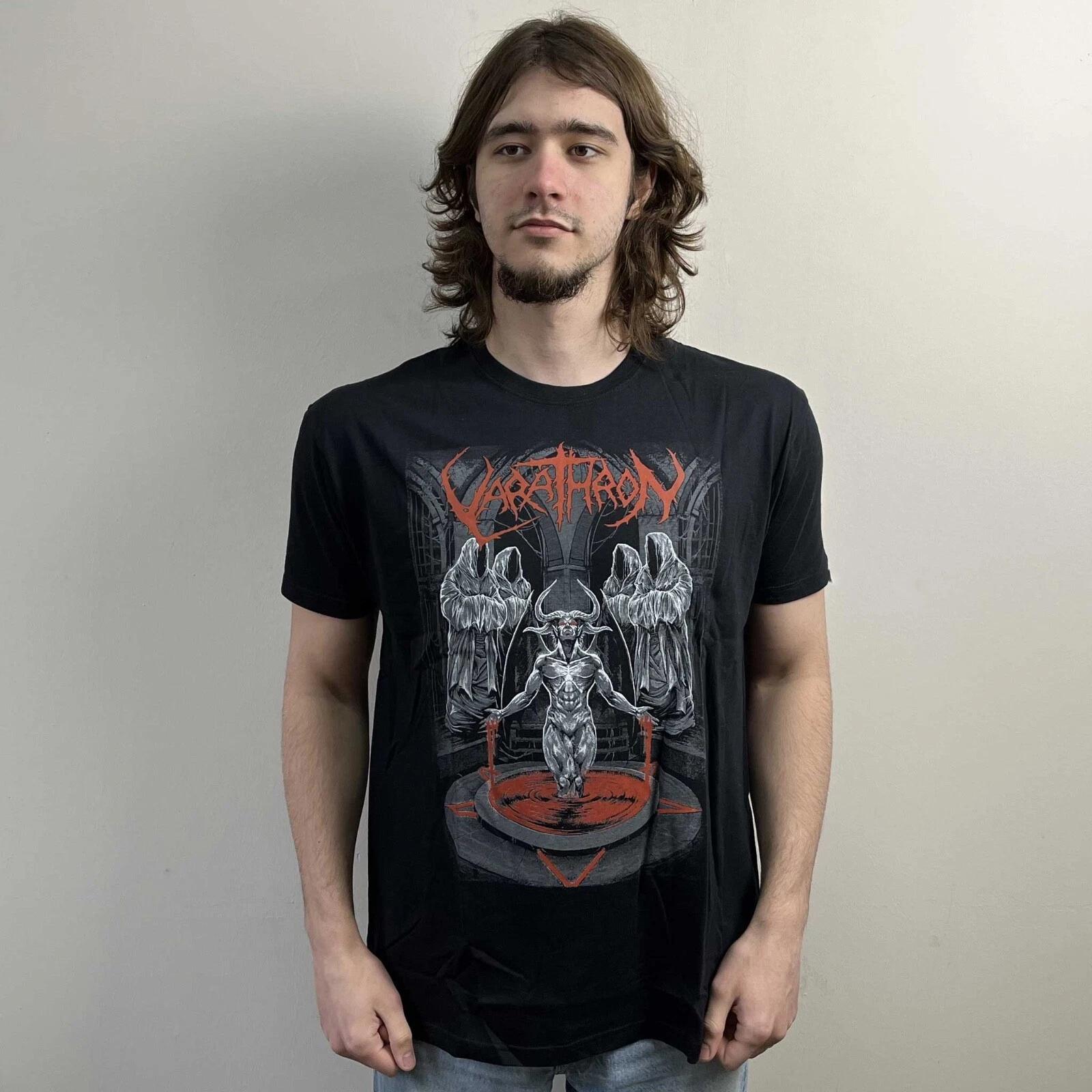 Varathron T-Shirt Black mayhem bathory Celtic Frost S