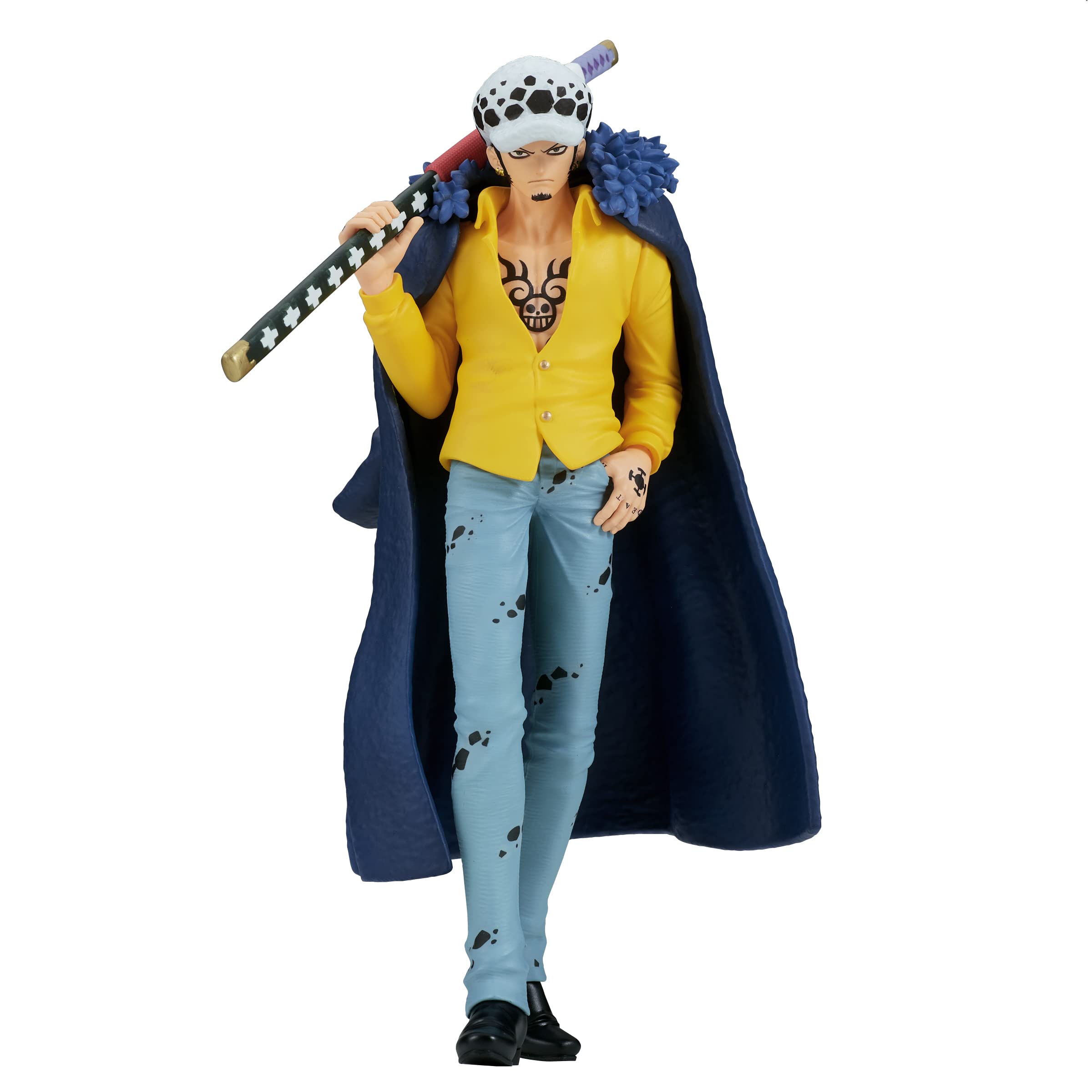 

Banpresto One Piece THE Departure Trafalgar Law Trafalgar Law