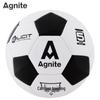 Bola de Futebol de Treino Agnite Tamanho 5 Costurada à Máquina