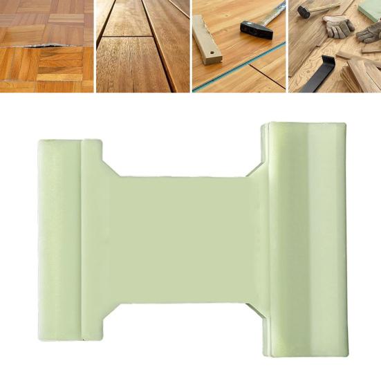 Tapping Block High Durability Comfortable Grip Laminate Flooring Installation Widely Used Laminate Wood Flooring