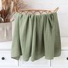 Bamboo Baby Blankets Newborn Muslin Swaddle 120x120 Nursery Blanket Baby Wrap Swaddle Blanket Super Soft