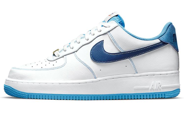 

Nike Air Force 1 07 First Use White University Blue DA8478-100 45