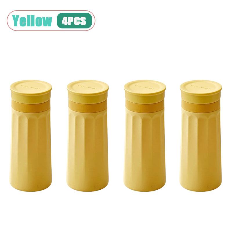 Bpa Free Silicone Ice Cube Cup Squeeze Pop Ice Tray For Soda Juice Workout Hiking Portable Freeze Drink Cooler