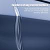 Car Bumper Protector Door Strip Guard Corner Protection Strips Scratch Protector Styling Mouldings Anti-collision Exterior Parts