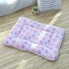 Thickened Comfortable Warm Small Cat Sleeping Cushion Skin-friendly Cute Winter Medium Dog Sofa Mat for Puppy Bed Accessories
