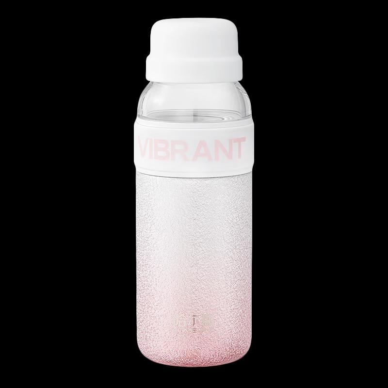 Haers Star-Shine Insulated Tea Infuser Bottle
