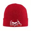Nieuwe Can Am Team Gebreide Mutsen Dames Uniseks Beanie Herfst Winter Hoed Logo Warme Muts