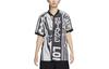 Nike SS24 Culture Of Football T Shirt Unisex Black White FN2394-010