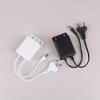 Ac 220V Input Dc 12V Output Supply Eu Plug Outdoor Waterproof Power Adapter Charger For Cctv Security Ahd Analog Ip Camera