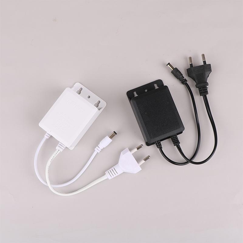 Ac 220V Input Dc 12V Output Supply Eu Plug Outdoor Waterproof Power Adapter Charger For Cctv Security Ahd Analog Ip Camera