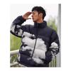 Wolkenprint Jubiläums-Limitierte Thermojacke für Herren und Damen
