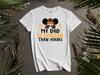 My Dad Is Cooler Than Yours T-shirt T Shirt Men Women Unisex Tshirt L110