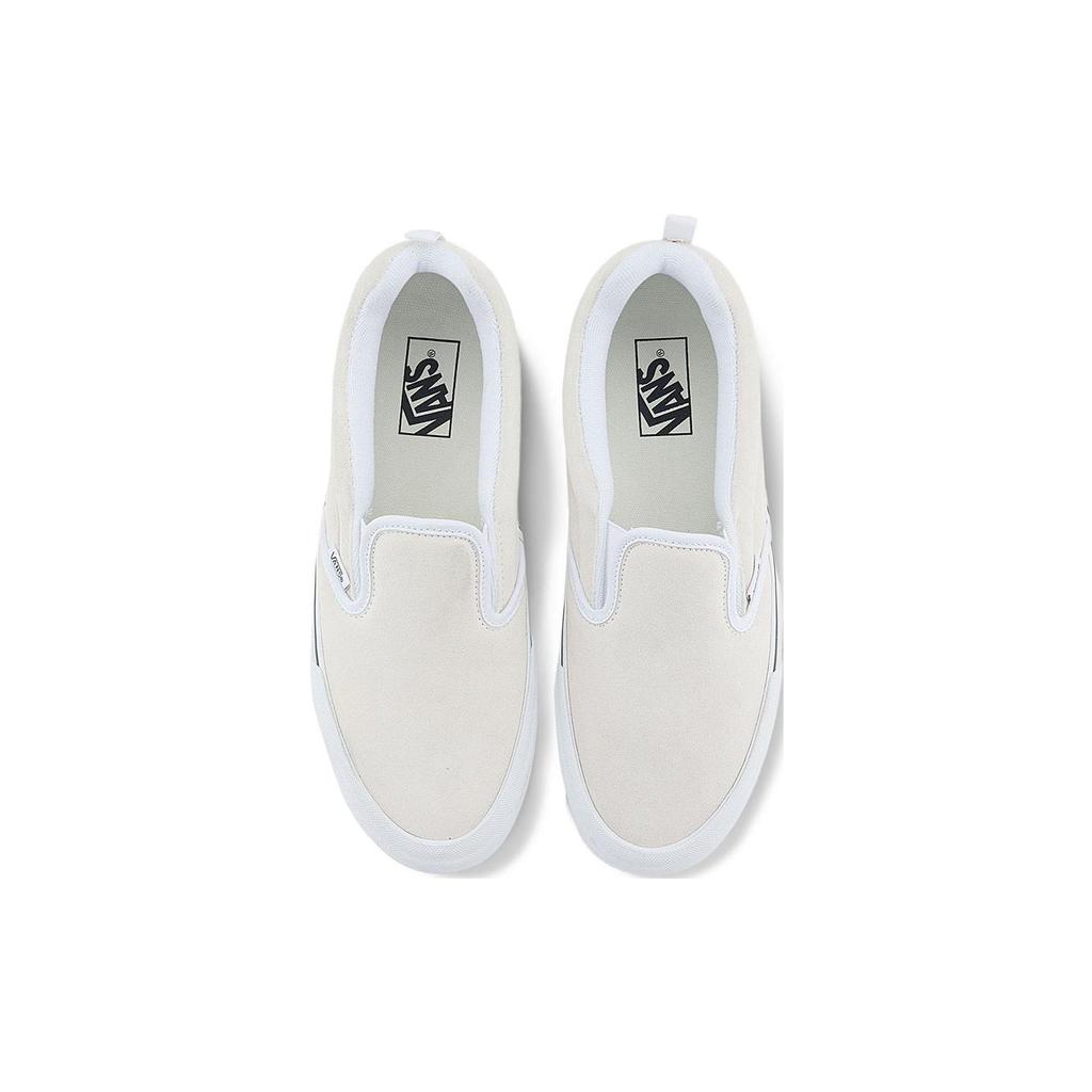 New Slip On Knu Vans 'True White' VN0009QDWC6
