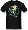 Men's Alice Schuberg Sword Art Online Short Sleeve Top T-Shirt