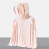 Wenhouu ice silk sunscreen clothing upf100 + women's original yarn sunscreen jacket men's fishing sunscreen clothing summer