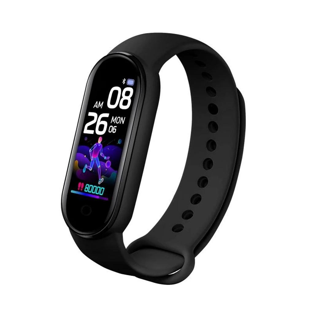M6 Smart Watch Bluetooth4.0 Fitness Bracelet