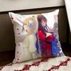 Cute The Holy Grail of Eris Cushion Cover Reversible Soft Durable Pillow Cover Home  Car MultiScene Use for Daily Comfort