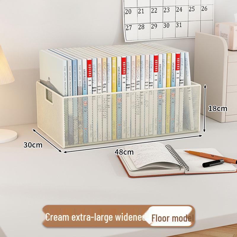 Flat Large Underbed Storage Box with Wheels - Drawer-Type Organizer for Clothes