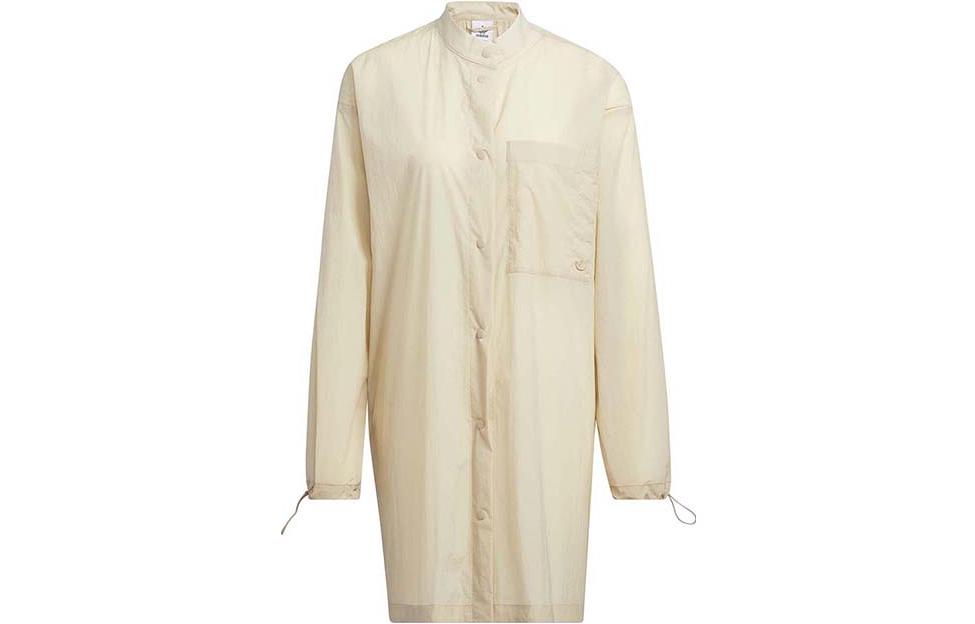 Adidas Originals Shirt Women s Beige HP0087 36