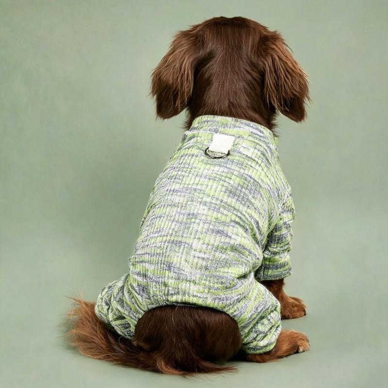 Pet Clothes Small Dogs Cats Cute Four-Legged Homewear Cartoon