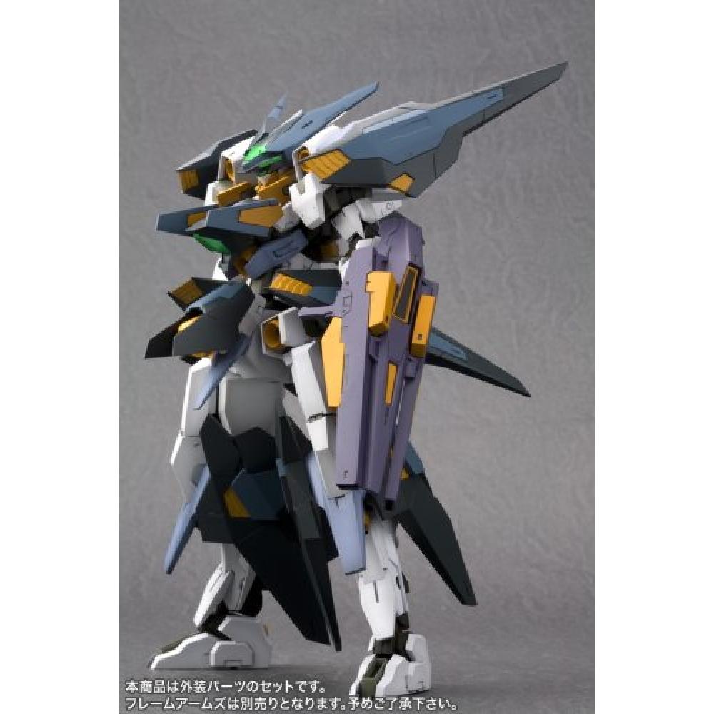 Kotobukiya Frame Arms Rozšířené paže 02 (YSX-24 Rozšiřující sada Baselard) Plastiková stavebnice v měřítku 1100