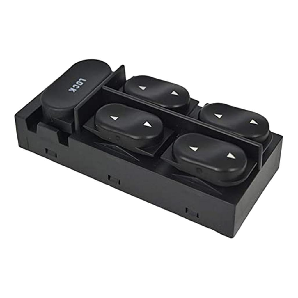 Power Window Switch - Front Left and Right Button for Escort Mustang Tracer F4ZZ14529B