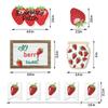 Day Festive Valentines Wooden Tray Signs With Playful Themes For Home Styling