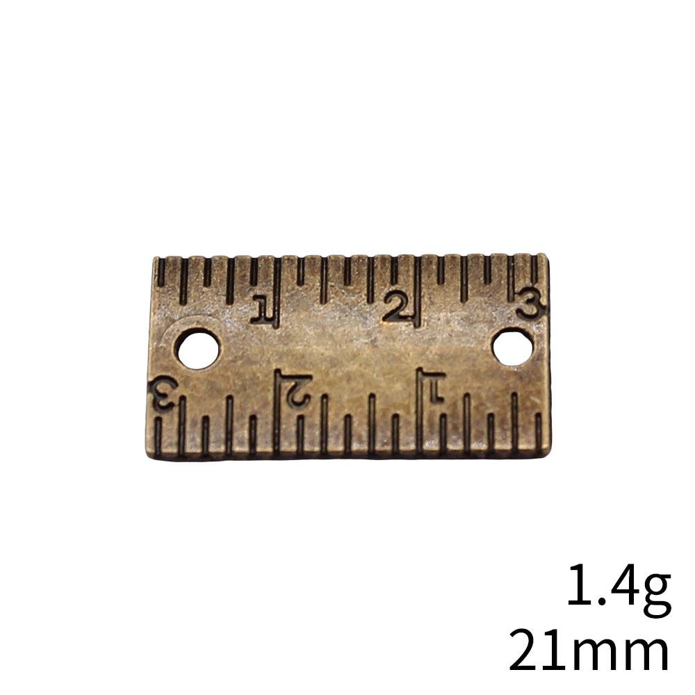 Father's Day Charms Bulk Study Tools Charms Pendant Backpack Bracelet Pendants