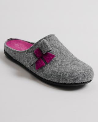 Slippers Inblu GF170100 36 Grey Felt