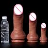 Oversized Realistic Dildo Huge Penis Penetration Anal Sex Toys For Women Masturbation Soft Dick Dildos Sexy Adult Female Sex Toy