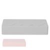 12 Slot Lipstick Holder Organizer Silicone Makeup Cosmetic Display Stand for Nail Polish Eyebrow Pen