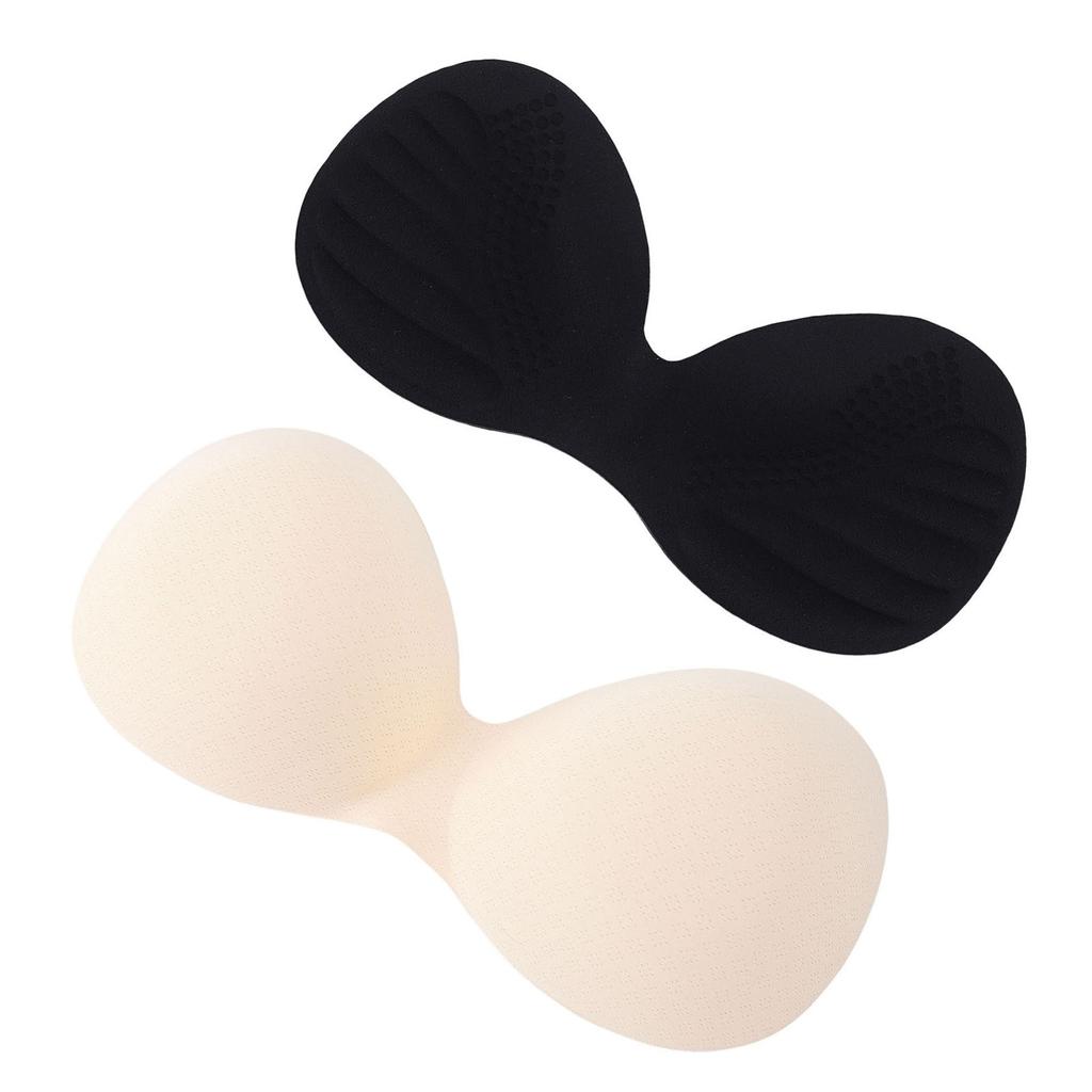 Wkładka do biustonosza wyściełana Jednoczęściowa Grubość 6 cm Miękka Wygodna Wkładka do miseczki biustonosza dla kobiet