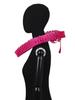 Aristocratic Literary Fake Ruff Collar - Colorful Retro Exaggerated Portrait Prop
