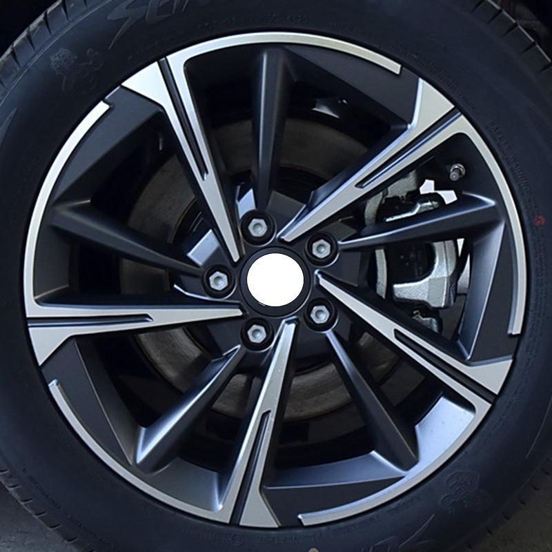 Compatible with New Energy Vehicles: AION Wheels, 17-18 Inch Aion Yplus, Aion VS Alloy Rims, and Spare Tires.