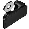 Energea Przenośna Lampa Led Magearmaglight Czarny/Black Magsafe Pg-Mglt-Blk